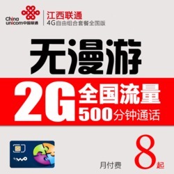 全國聯通手機卡元旦特惠 靚號、無漫游與學生上網套餐全解析